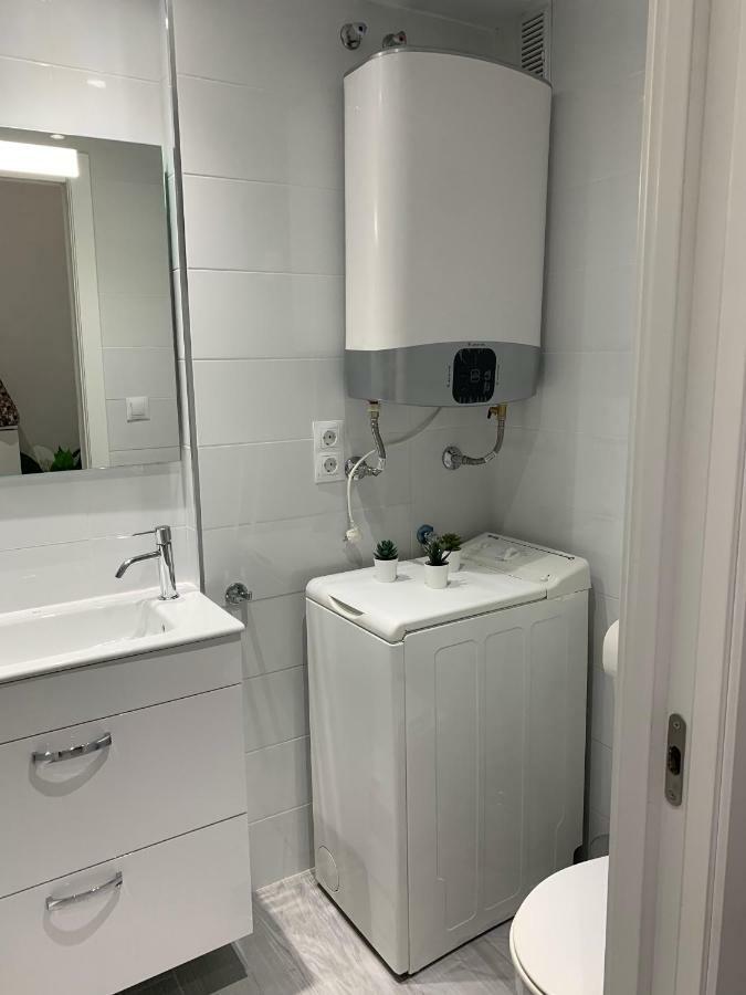 Apartamento Dreamplace 菲内斯特拉特 外观 照片