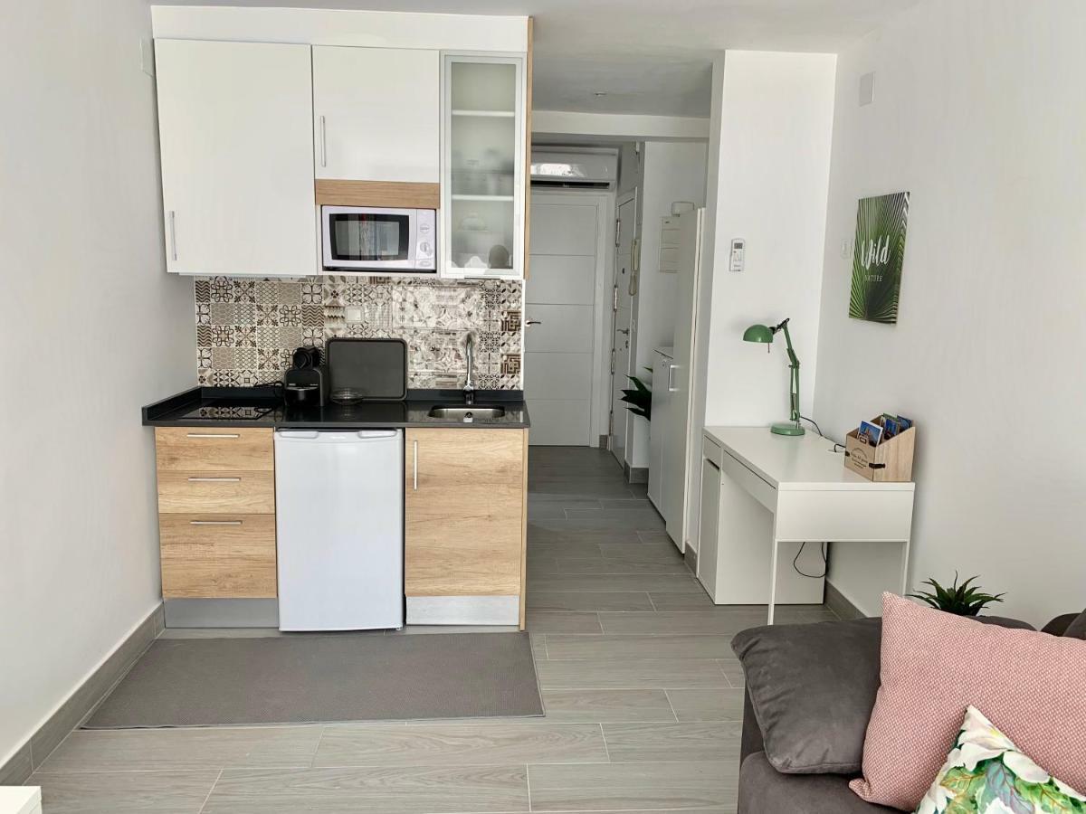 Apartamento Dreamplace 菲内斯特拉特 外观 照片