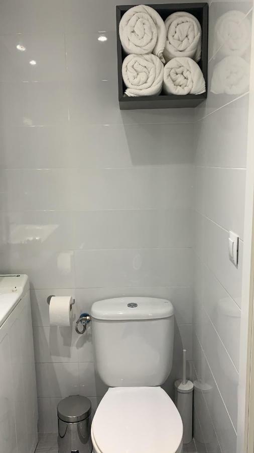 Apartamento Dreamplace 菲内斯特拉特 外观 照片